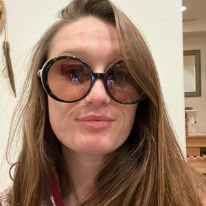 Beautiful Savanna Tiffany Sunglasses